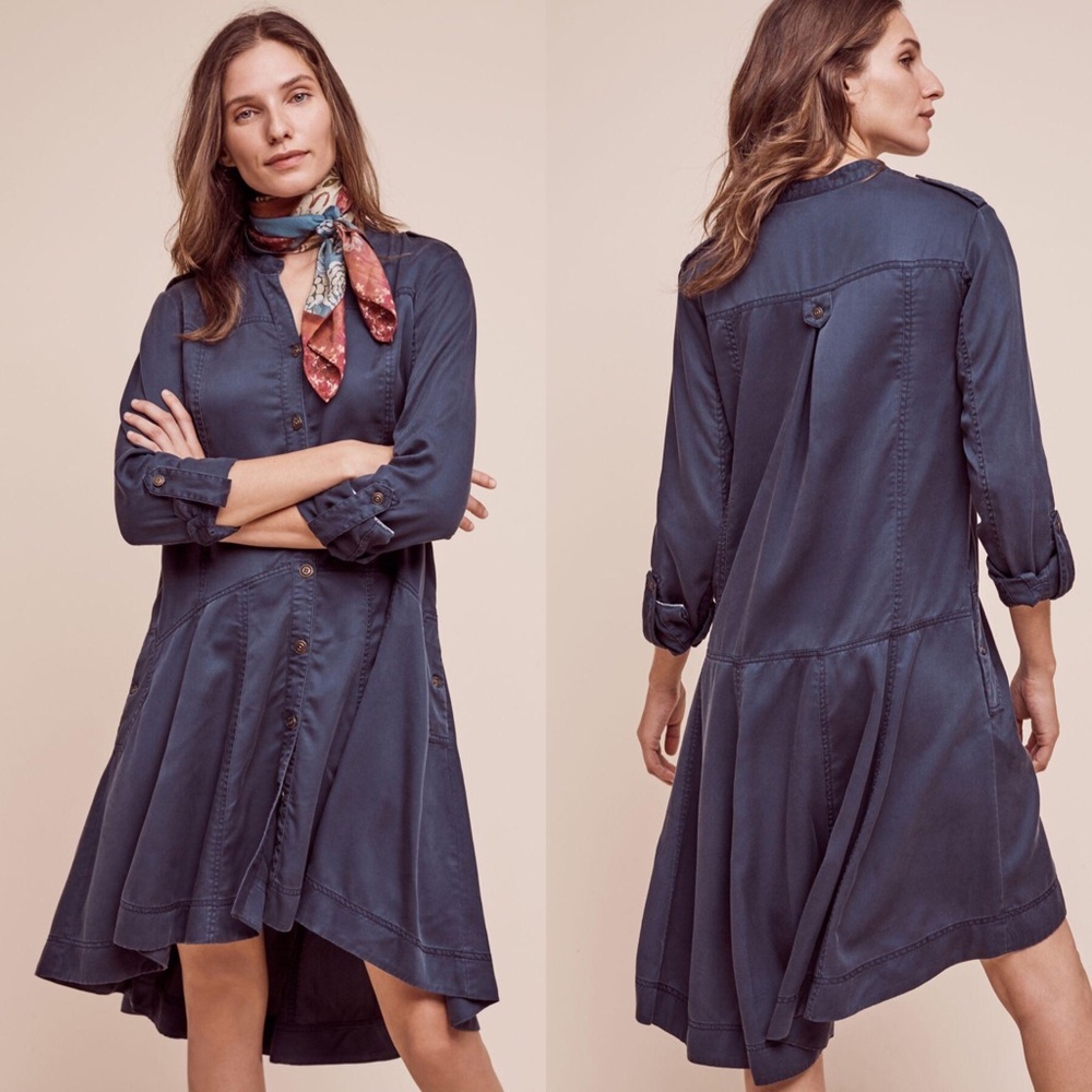 Mariona Shirtdress by Holding Horses, 8P, NWT